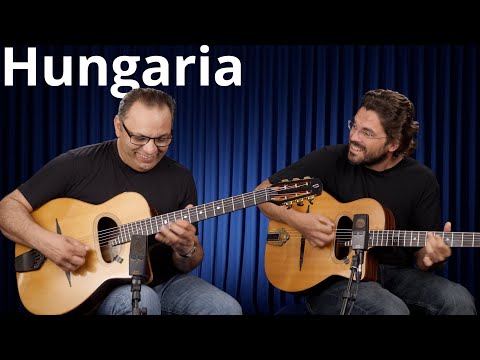 Hungaria // Bireli Lagrene & Joscho Stephan