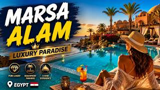 10 Best Luxury Hotels & Resorts in Marsa Alam, Egypt 🇪🇬 | Incredible 5-Star Stay
