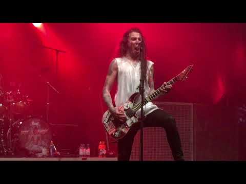 Lost Society - Kill (Those Who Oppose Me) Live @ Rockfest, Finland 7/6/2018