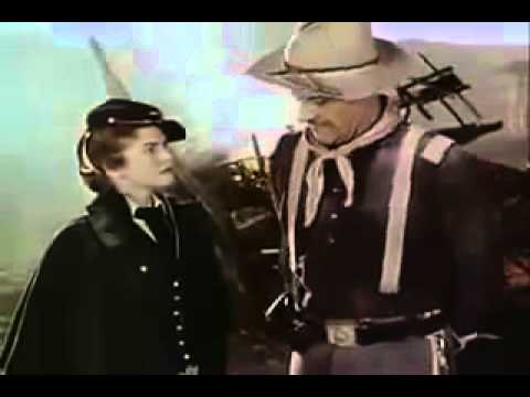 She Wore A Yellow Ribbon (1949)  Trailer