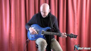 Video thumbnail for PRS P22 Electric Guitar by N Stuff Music