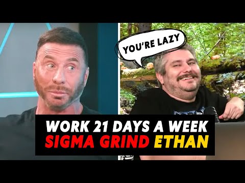ETHAN DESTROYS ALPHA MALE Sleep Schedules... Destroys it with Science in record time