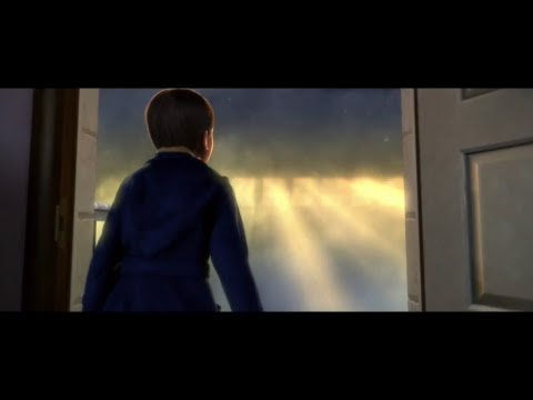 The Polar Express - Teaser Trailer (HD) (2004)