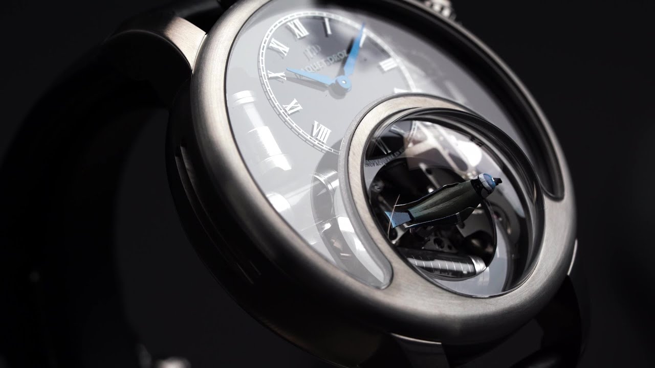 Charming Bird Titanium