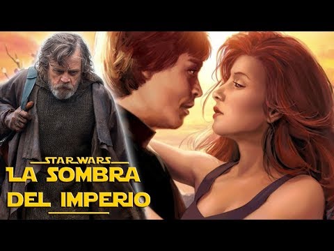 ¿La Esposa de Luke Skywalker Revelada en La Novela de Los Últimos Jedi? – Star Wars Episodio 8 Video