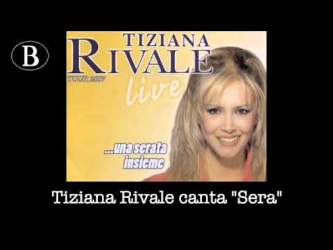 Pippo Barzizza e le sue canzoni. Tiziana Rivale interpreta "Sera".