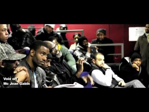 KIZO, MC JEAN GABIN " LES NOIRS EN FRANCE "