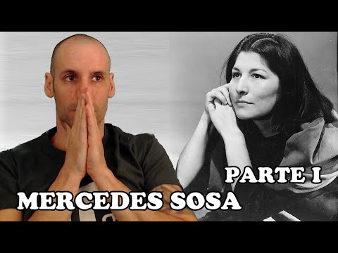 REACCIÓN!!! | MERCEDES SOSA (PARTE I) 🌻
