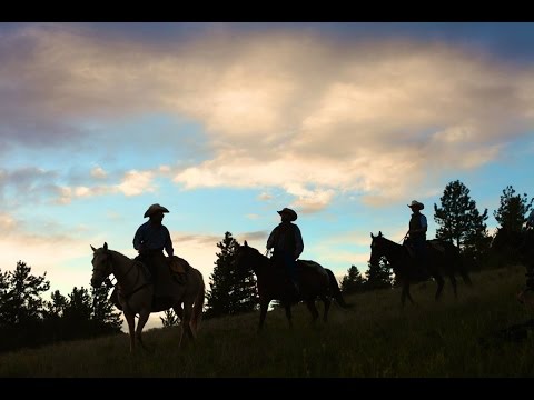 image-Who owns Elk Mountain Ranch Wyoming?