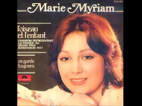 1977 Marie Myriam - L'Oiseau Et L'Enfant (1992 Version)