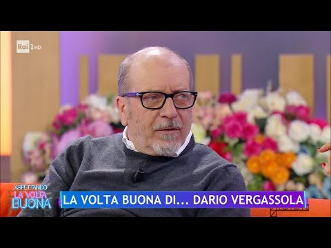 Dario Vergassola, la volta buona con Maurizio Costanzo - La Volta Buona 20/03/2024