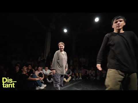 Vasileva Sonya vs Ankoo | Hip Hop Pro | DistantFlow Battle 2022