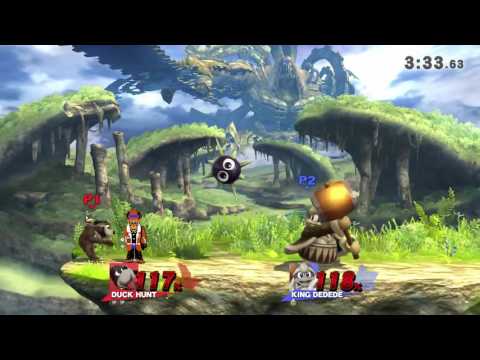GPPWeekly15 - Croi (Duckhunt) vs AnDy (King Dedede/Kirby)