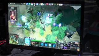 Na`Vi vs iG - live VOD @ Starladder Season IX LAN Finals