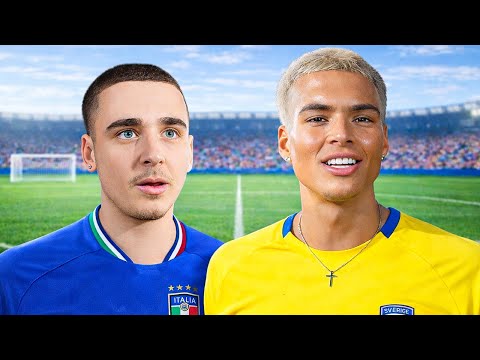 Marlon Teaches Lacy How to Play Soccer