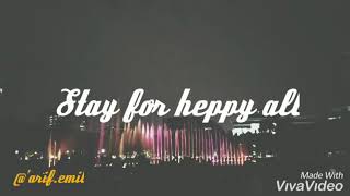 Download lagu #storyWA(kebahagiaan itu harus d buat) @arif.emil mp3 Download lagu #storyWA(kebahagiaan itu harus d buat) @arif.emil mp3