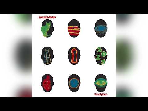 Levitation Room - Ooh Child (Official Audio)