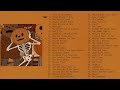 Hallows Playlist 3 Hours Of Fall Vibes Halloween Music
