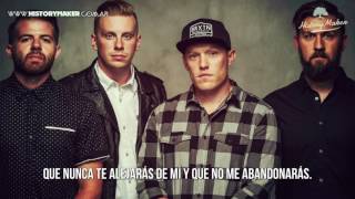 Kutless - Promise Of A Lifetime (subtitulado español) [History Maker]