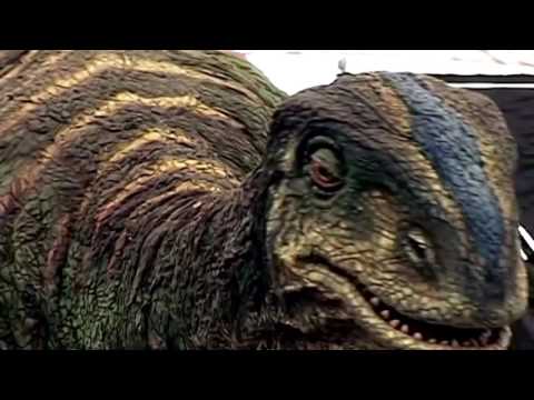 The making of Walking With Dinosaurs