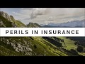 Perils in Insurance, Named Peril & Open Peril Policy, Insured, Excluded & Uninsured Perils