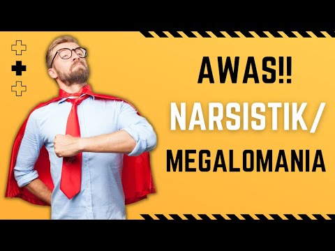 Apakah Saya Gila Hormat? - Awas Narsistik!