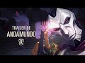 Nova expansão: Andamundo | Trailer de Animação – Legends of Runeterra
