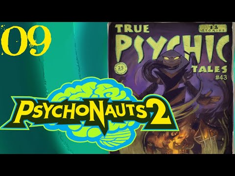 SB Plays Psychonauts 2 09 - Once More Among The Trees