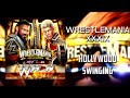 WWE: WrestleMania 39 - Hollywood Swinging [Official Theme] + AE (Arena Effects)