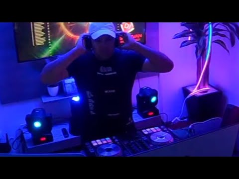 DJ LIVE SET #248  DJ SAULIVAN 🎧⚠️VIERNES DE FIESTA EN CASA CON DJSAULIVAN EN VIVO🥳 6 AGOSTO 2021