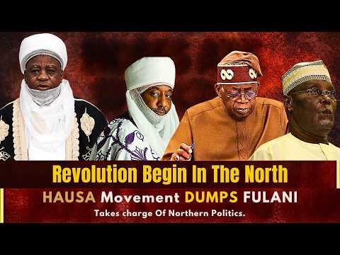Hausa vs Fulani: The Internal Northern War That Nigerian Politics Has Never Publicly Named