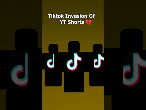 Tiktok Invasion of YT Shorts #roblox #robloxedit #robloxshorts