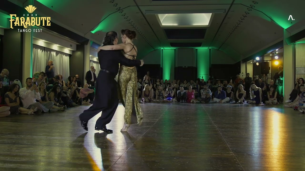 Farabute Tango Fest, Gustavo Naveira & Giselle Anne #4