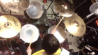 City of Light - Chunk!No,Captain Chunk!(drum cover)