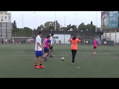 CATINGA vs LOS NOVELISTAS - #LigaNuñez - #Clausura SLS - 19/8/23