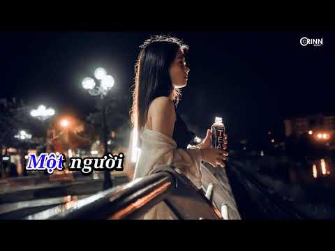 KARAOKE | Dại Khờ (Lofi Ver.) - NB3 Hoài Bảo x Freak D