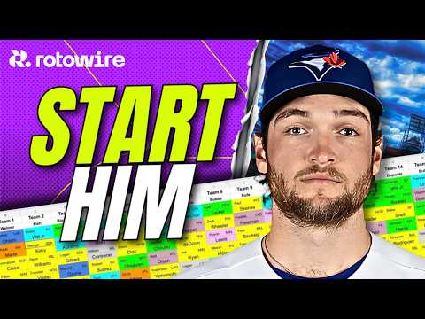 Thumbnail for 5 Pitchers You MUST START in Fantasy Baseball