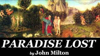 Paradise Lost Book 10 Pt 1 by John Milton read by A Poetry Channel
