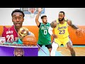 Recreate The NBA Signature Move Win The Mystery Prize