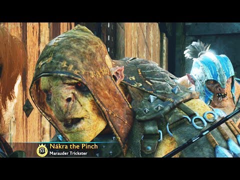 Middle-Earth: Shadow of War - Walkthrough Part 91 - Shadow Wars: Stage 10 Part 1