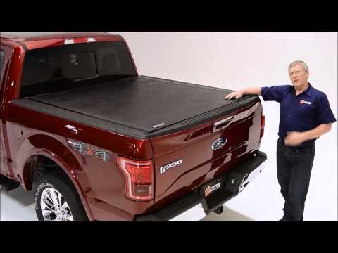 BAK Revolver X2 Hard Rolling Tonneau Cover Features And Benefits