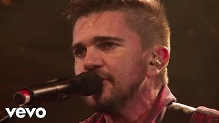Juanes - Nada Valgo Sin Tu Amor (Live)