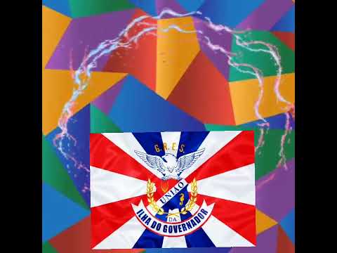 União da ilha do governador 1981 🟦⬜🟥