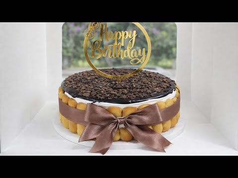 The Perfect Tiramisu Cake Recipe | All Tips & Tricks for a Bakery-Style Finish