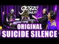 OG SUICIDE SILENCE Family Guy Samples Inventing Deathcore The Early Days Garza Podcast 83