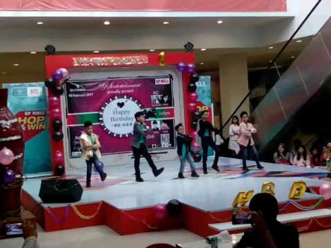 170205 SKYNeekids - SHERLOCK at GP Mall Bekasi