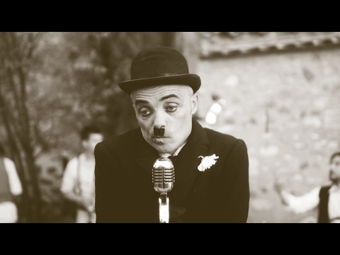 Dàmaris Gelabert - Charles Chaplin (Videoclip oficial)