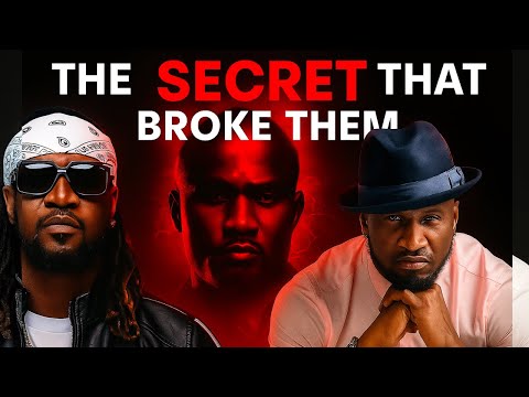 The Hidden Story Behind P-Square’s Split | Rudeboy | Mr. P | Jude Okoye | Peter & Paul Okoye
