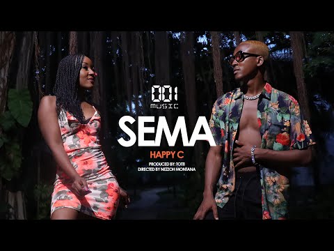 Happy C- Sema (Official Music Video)