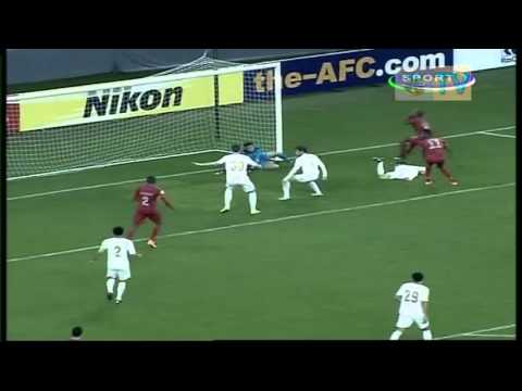 ACL-2016 Group "B". Game week 5 Bunyodkor (UZB) 0-2 lekhwiya (QAT) MATCH REVIEW